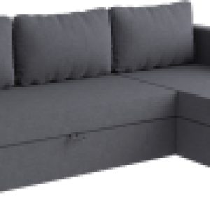 Диван угловой Тилаус короткий подлокотник 21век