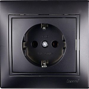 Розетка Mira 701-4242-122 21век