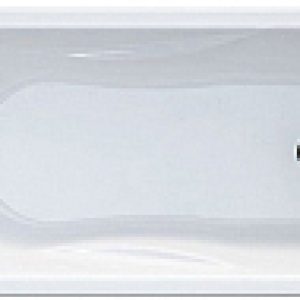 Ванна акриловая Mito Red 170x70 21век