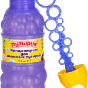 Раствор для мыльных пузырей Мыльные пузыри / MK500 21век