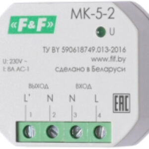 Модуль защиты контактов MK-5-2 / EA06.002.002 21век