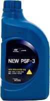 Жидкость гидравлическая Mobis New PSF-3 80W / 0310000100 21век