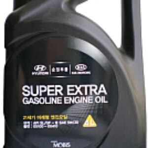Моторное масло Super Extra Gasoline 5W30 / 0510000410 21век