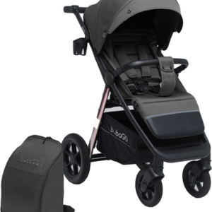 Детская прогулочная коляска Model Bass / 133-CH-3 21век