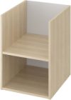 Шкаф для ванной Moduo 40 / SB-MD-MOD40-SZ 21век