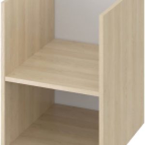 Шкаф для ванной Moduo 40 / SB-MD-MOD40-SZ 21век