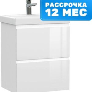 Тумба под умывальник Moduo 50 / 64124 21век