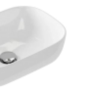 Умывальник со смесителем Moduo 50 Square / 63570 + 63038 21век