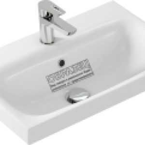 Умывальник со смесителем Moduo 60 Slim / P-UM-MOD60SL/1 + 63034 21век