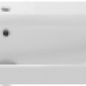 Умывальник со смесителем Moduo 80 Slim / P-UM-MOD80SL/1 + 63020 21век