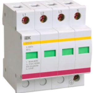Ограничитель перенапряжения MOP20-4-C 21век