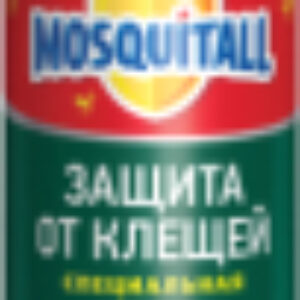 Аэрозоль от насекомых Защита от клещей 21век