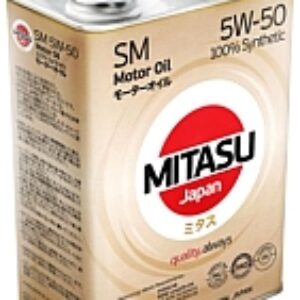 Моторное масло Motor Oil 5W50 / MJ-113-4 21век