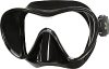 Маска для плавания MP110-BS 21век