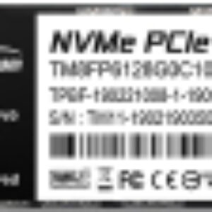 SSD диск MP33 128GB (TM8FP6128G0C101) 21век