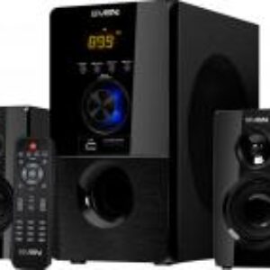 Мультимедиа акустика MS-2050BL 21век