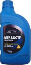 Трансмиссионное масло MTF&DCTF 70W / 04300KX1B0 21век