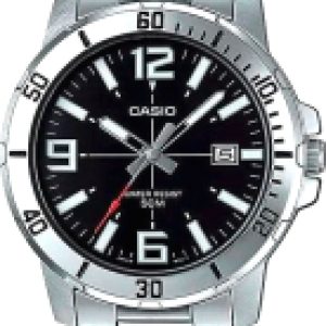 Часы наручные мужские MTP-VD01D-1B 21век