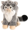 Мягкая игрушка Манул / MT-TS112314-25 21век