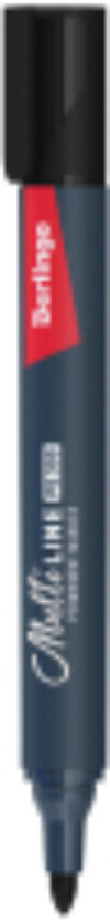 Маркер перманентный Multiline PE300 / BMc_16201 21век