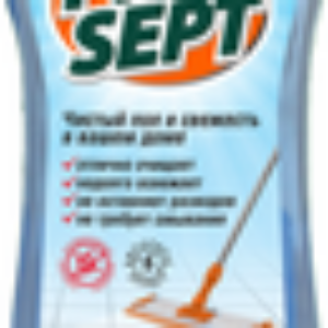 Чистящее средство для пола Для мытья полов и стен Multipower Вершины Тибета концентрат 21век