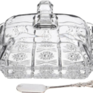 Масленка Muza Crystal / 195-174 21век