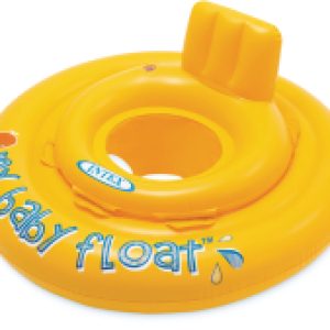 Надувной круг-ходунки My Baby Float / 56585 21век