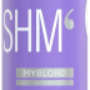 Оттеночный шампунь для волос Myblond Серебристый для светлых волос 21век