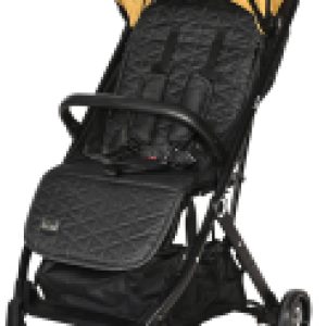 Детская прогулочная коляска Myla Lemon Curry / 10021592338 21век