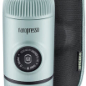 Кофеварка эспрессо Nanopresso Elements Arctic Blue 21век