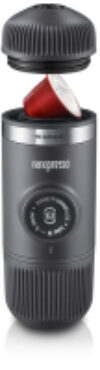 Кофеварка эспрессо Nanopresso + NS Adapter 21век