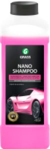 Автошампунь Nano Shampoo / 136101 21век