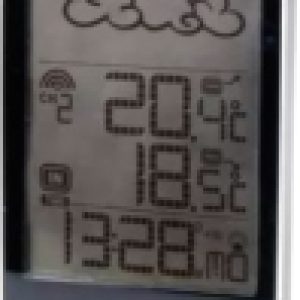 Метеостанция цифровая National Geographic / 51461 21век