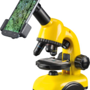 Микроскоп оптический National Geographic Biolux 40–800x / 75612 21век