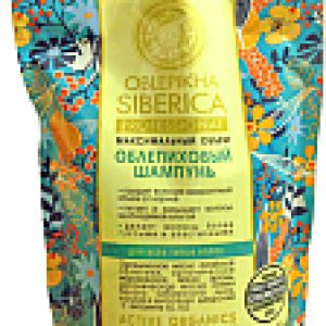 Шампунь для волос Облепиховый для всех типов волос 21век