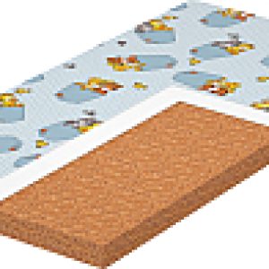 Матрас в кроватку Natural 60x120 21век