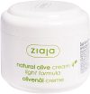 Крем для лица Natural Olive легкая формула 21век
