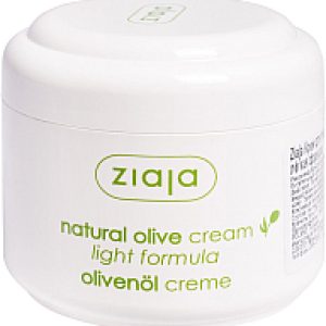 Крем для лица Natural Olive легкая формула 21век