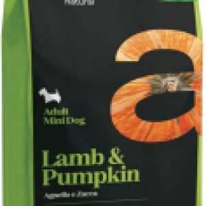 Сухой корм для собак Natural Для взр. собак мелк. пород с ягненком и тыквой / P00211 21век