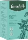 Чай пакетированный Natural Tisane Double Mint 21век
