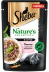 Влажный корм для кошек Nature's Collection для взрослых кошек с лососем и горохом 21век