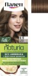 Крем-краска для волос Naturia тон 6-0 21век