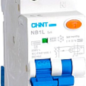 Дифференциальный автомат NB1L 1P+N C32 30mA AC 10kA (36mm) (R) 21век