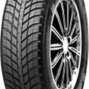 Всесезонная шина N'Blue 4Season 185/70R14 88T 21век