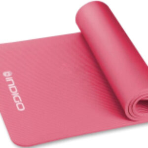 Коврик для йоги и фитнеса NBR IN194 21век