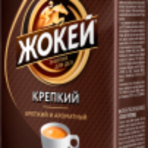 Кофе молотый Крепкий / Nd-00010295 21век