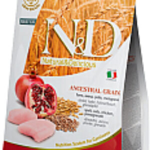 Сухой корм для кошек N&D Low Grain Chicken & Pomegranate Adult 21век