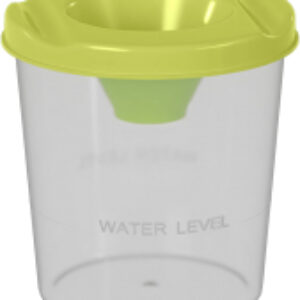 Стакан-непроливайка Neon Solid / 58683 21век