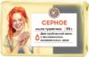 Мыло твердое Серное 21век