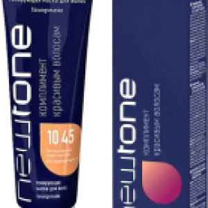 Тонирующая маска для волос Newtone Haute Couture 10/45 21век